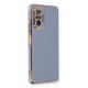 Newface Xiaomi Redmi Note 10 Pro Kılıf Volet Silikon - Mavi Newface Xiaomi Redmi Note 10 Pro Kılıf Volet Silikon - Mavi