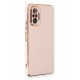 Newface Xiaomi Redmi Note 10 Pro Kılıf Volet Silikon - Pembe Newface Xiaomi Redmi Note 10 Pro Kılıf Volet Silikon - Pembe