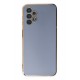Newface Samsung Galaxy A13 4G Kılıf Volet Silikon - Mavi Newface Samsung Galaxy A13 4G Kılıf Volet Silikon - Mavi