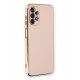 Newface Samsung Galaxy A13 4G Kılıf Volet Silikon - Pembe Newface Samsung Galaxy A13 4G Kılıf Volet Silikon - Pembe