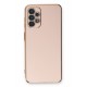Newface Samsung Galaxy A13 4G Kılıf Volet Silikon - Pembe Newface Samsung Galaxy A13 4G Kılıf Volet Silikon - Pembe