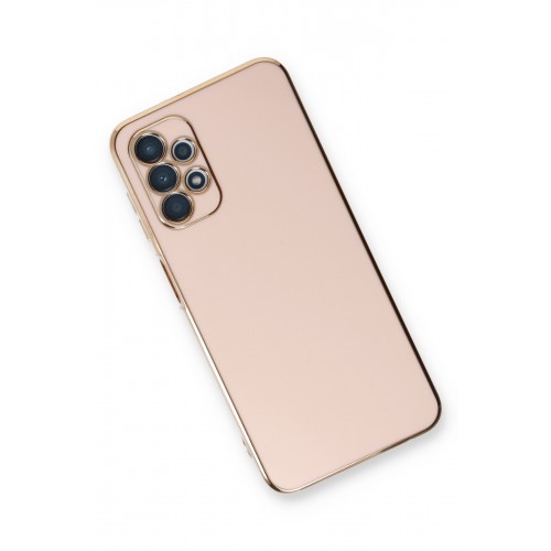 Newface Samsung Galaxy A13 4G Kılıf Volet Silikon - Pembe Newface Samsung Galaxy A13 4G Kılıf Volet Silikon - Pembe