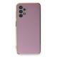 Newface Samsung Galaxy A13 4G Kılıf Volet Silikon - Mor Newface Samsung Galaxy A13 4G Kılıf Volet Silikon - Mor