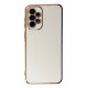 Newface Samsung Galaxy A23 4G Kılıf Volet Silikon - Beyaz Newface Samsung Galaxy A23 4G Kılıf Volet Silikon - Beyaz