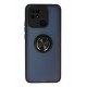 Newface Xiaomi Redmi 10C Kılıf Montreal Yüzüklü Silikon Kapak - Siyah Newface Xiaomi Redmi 10C Kılıf Montreal Yüzüklü Silikon Kapak - Siyah