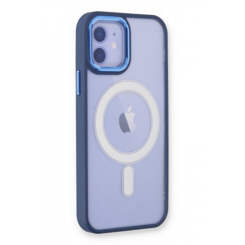 Newface iPhone 11 Kılıf Room Magneticsafe Silikon - Lacivert Newface iPhone 11 Kılıf Room Magneticsafe Silikon - Lacivert