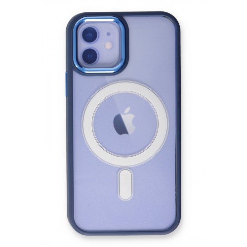 Newface iPhone 11 Kılıf Room Magneticsafe Silikon - Lacivert Newface iPhone 11 Kılıf Room Magneticsafe Silikon - Lacivert