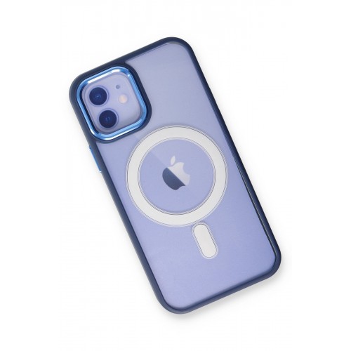 Newface iPhone 11 Kılıf Room Magneticsafe Silikon - Lacivert Newface iPhone 11 Kılıf Room Magneticsafe Silikon - Lacivert