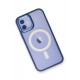 Newface iPhone 11 Kılıf Room Magneticsafe Silikon - Lacivert Newface iPhone 11 Kılıf Room Magneticsafe Silikon - Lacivert