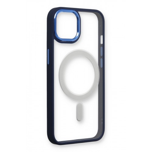 Newface iPhone 11 Kılıf Room Magneticsafe Silikon - Lacivert Newface iPhone 11 Kılıf Room Magneticsafe Silikon - Lacivert
