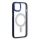 Newface iPhone 11 Kılıf Room Magneticsafe Silikon - Lacivert Newface iPhone 11 Kılıf Room Magneticsafe Silikon - Lacivert