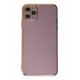 Newface iPhone 11 Pro Max Kılıf Volet Silikon - Mor Newface iPhone 11 Pro Max Kılıf Volet Silikon - Mor