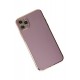 Newface iPhone 11 Pro Max Kılıf Volet Silikon - Mor Newface iPhone 11 Pro Max Kılıf Volet Silikon - Mor