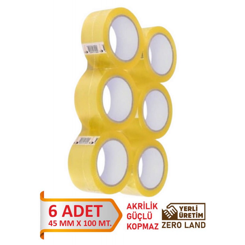 YAPIŞTIRICI BANT