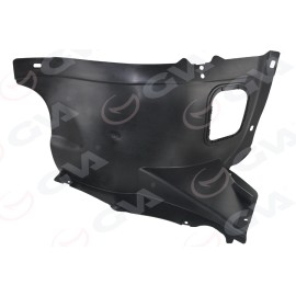 Çamurluk Davlumbazi Kapaği İle Birlikte Küçük Sol Orijinal Kalite Golf7 13-20