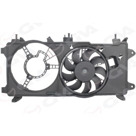 FAN MOTORU DAVLUMBAZLI FIAT DOBLO 01 TEK MOTORLU KLIMASIZ REZİSTANSIZ 1.3 MJET 1.9JTD