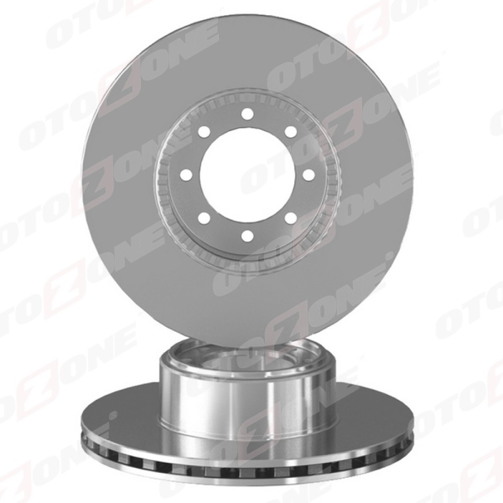 Arka Fren Aynasi Iveco Daily Iv 06 11 Daily V 11 14 Daily Vi 14 294X87.5X8 Delik