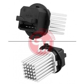 Fan Motor Rezistansi Citroen C3 10 C4 05 C5 08 C6 05 Ds3 10 P407 04