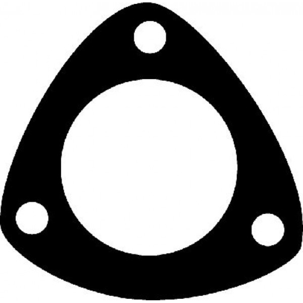 423154H Egzoz Boğaz Contasi Sacli Grafit P207 1.4 Tu3A 06 > P106-P205-P206-P306-P307 Tu3Jp