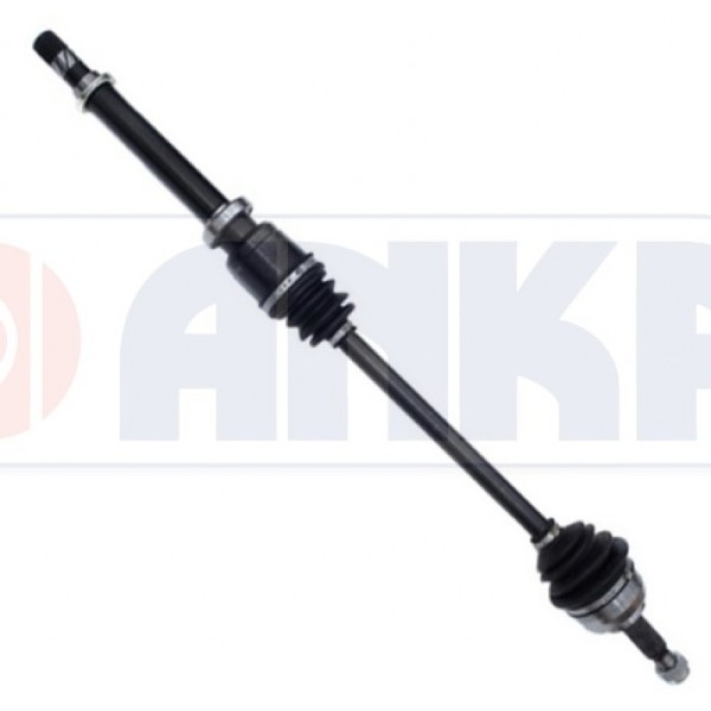 Aks Komple Sağ Clio Iii Modus 1.2 16V 2005-2012