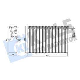Evaporator 5-X5