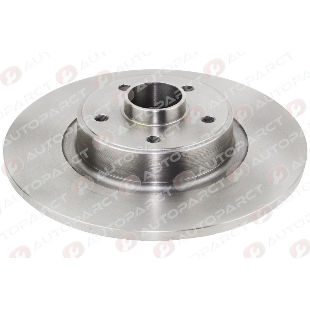 Arka Fren Aynasi Espace Iv 1.9Dci 02