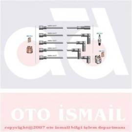 Buji Kablo Tk Tipo 1.4 Ie- 97-99