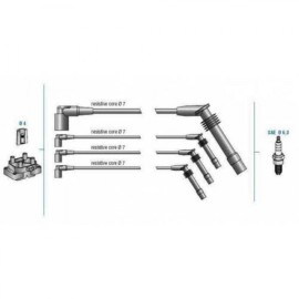 Buji Kablo Tk Clio 1.4Ei 8V 99 -Logan 1.6 16V 05 K7J