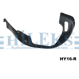 Çamurluk Davlumbazi Ön Sağ Hyundai Elantra 2016-2020