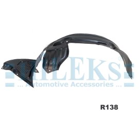 Çamurluk Davlumbazi Ön Sağ Laguna Ii 02-07