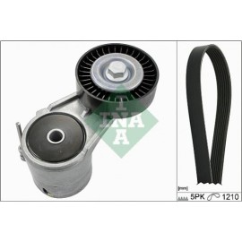Alternatör Gergi Kiti Astra F-G-H-Combo-Corsa B-C-Zafira-Vectra C 1.4-1.6-1.8I-1.8 16V 5Pk1210 6340626-1340635