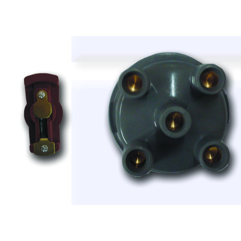 Distribütör Kapaği+Tevzi Makarasi Skoda Favorit