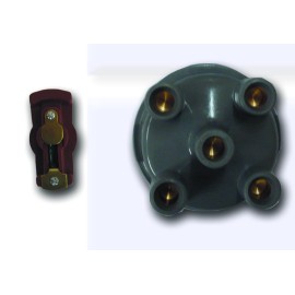 Distribütör Kapaği+Tevzi Makarasi Skoda Favorit