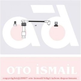 Buji Kablo Tk Vectra B 2.0 Enj 16V Dohc Ecotech