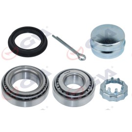 ARKA TEKER RULMAN KİTİ GOLF II-III 1.6i 83-99 CADDY 1.9 TDI 95-04