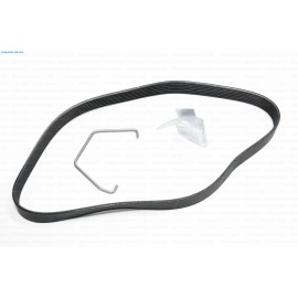 7Pk1051 Alternatör V Kayişi Gergi Aparati Kiti Megane 4 1.6 16V H4M