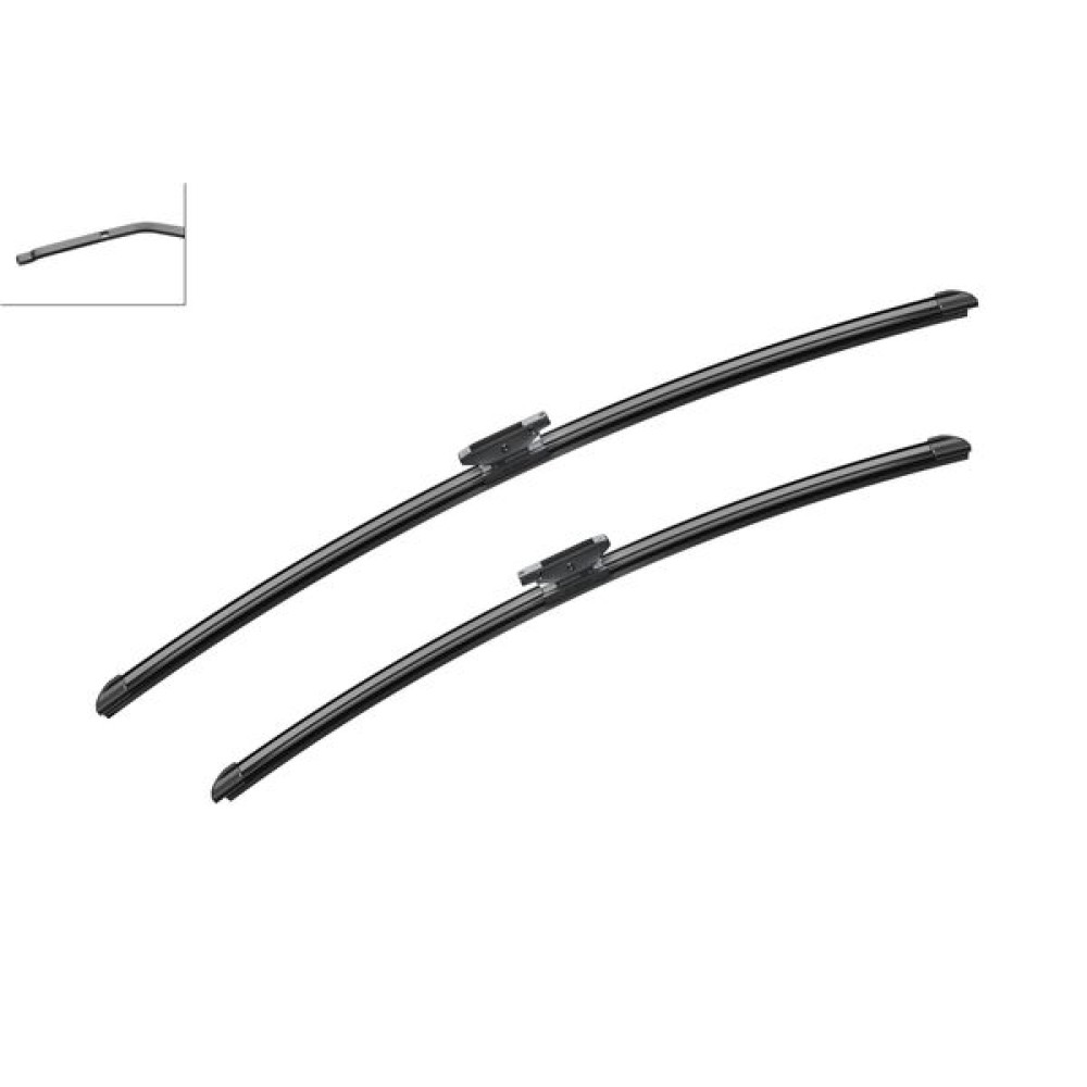 AEROTWIN SİLECEK 75 65cm FLATBLADE-MUZ TİPİ SCENIC III 99-09