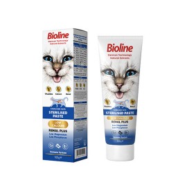 BIOLINE STERILISED PASTE CAT 100 GR X 2 ADET