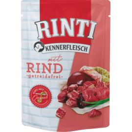 RINTI DANA ETLI POUCH KÖPEK MAMASI 400 GR