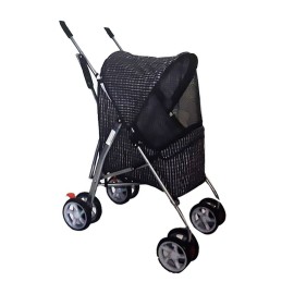 Pawise Pet Taşıma Çantası Çekçekli