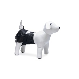 Beeztees Köpek Alt Bezi, Mükemmel Uyum, Kullan-At, Siyah, 12 Adet, M