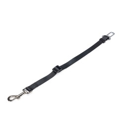 Beeztees Köpek Emniyet Kemeri, Siyah, M, 70x1,5cm