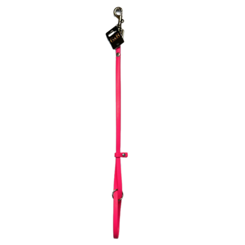 Bağlama İpi Boyun Fuşya