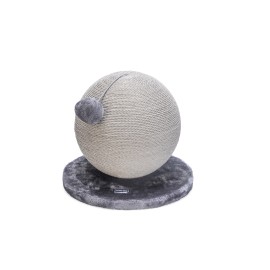 Karlıe Kedi Tırmalama Küresi Bolly Gri 30.5cm