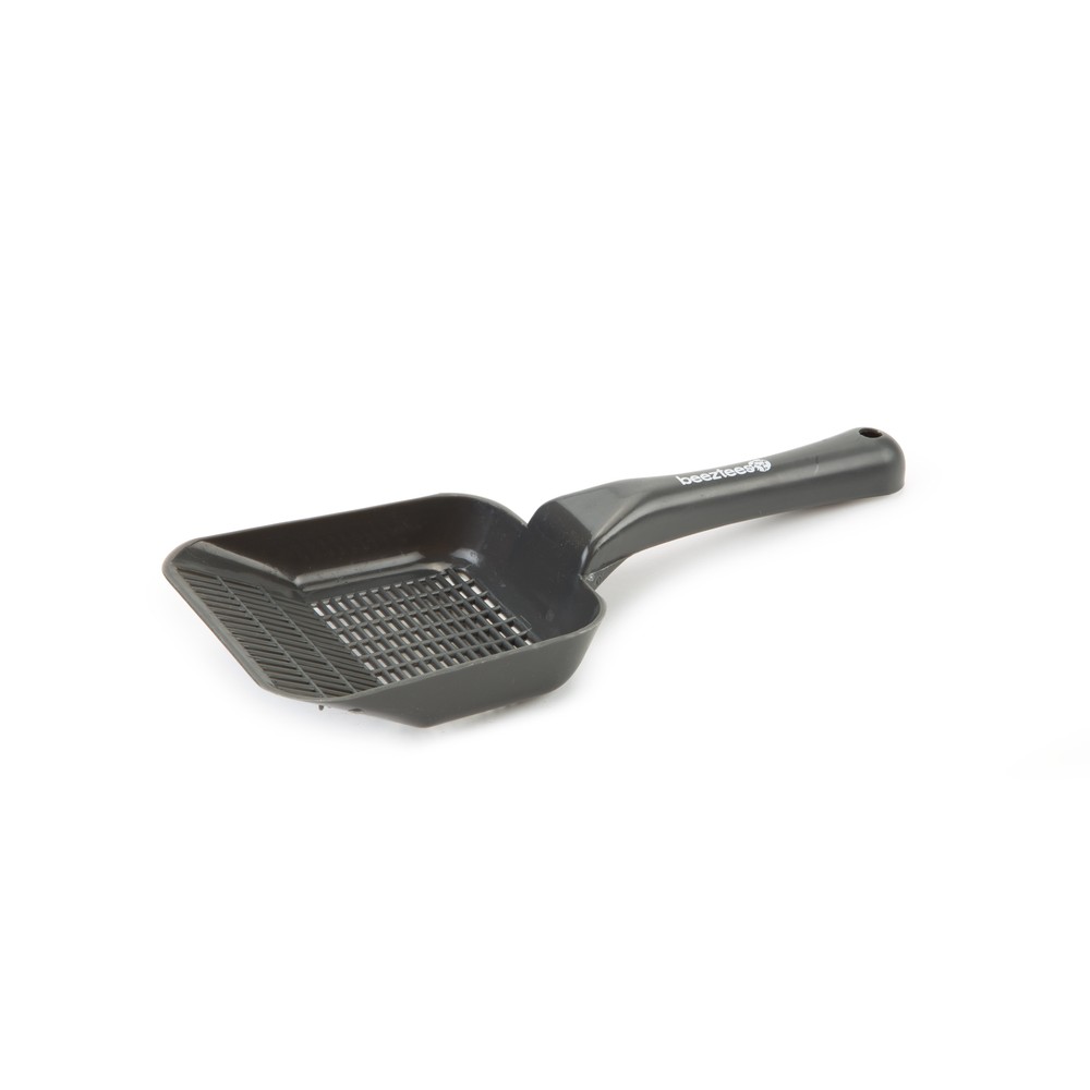 Beeztees Kedi Kumu Küreği, Antrasit, 27x10x20cm