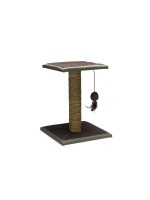 Beeztees Kedi Tırmalama, Kahverengi, 35x35x44cm