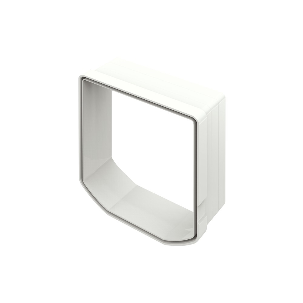 Beeztees CatMate 410563 Kedi Kapısı, Cam veya Kapı için, Genişletme Tüneli 19x16,5x6,5cm