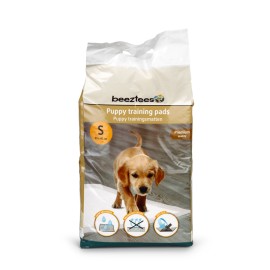 Beeztees Yavru Köpek Çiş Eğitim Pedi, S, 20Adet, 60x40cm