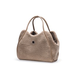 Beeztees DBL Köpek Taşıma Çantası, Yıkanabilir, 6,5Kg'ye kadar, Bej, 43x15x35cm