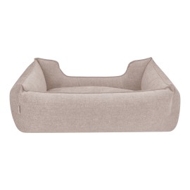 Pet Comfort Alpha  Ekru Köpek Yatağı L 105x85cm